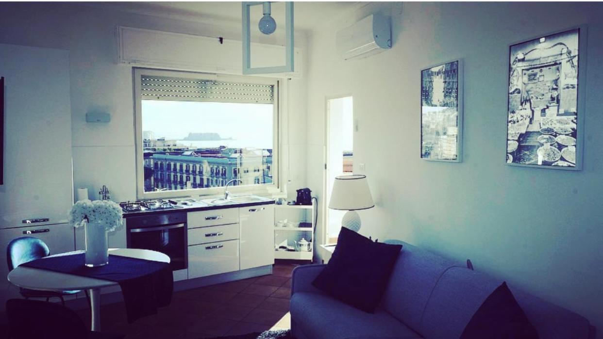 Quarta Rampa Apartment เนเปิลส์ ภายนอก รูปภาพ