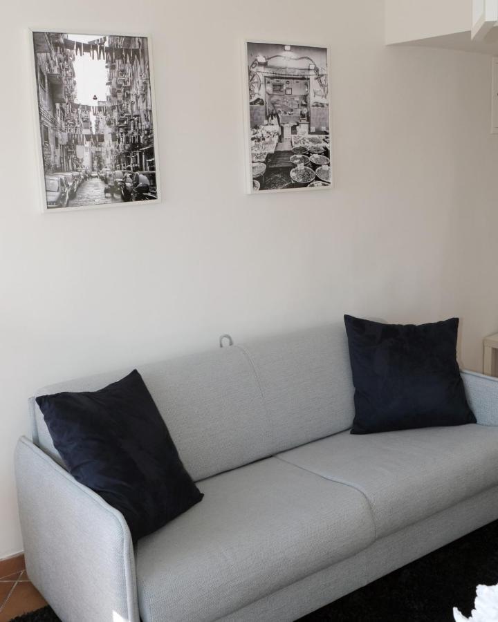 Quarta Rampa Apartment เนเปิลส์ ภายนอก รูปภาพ